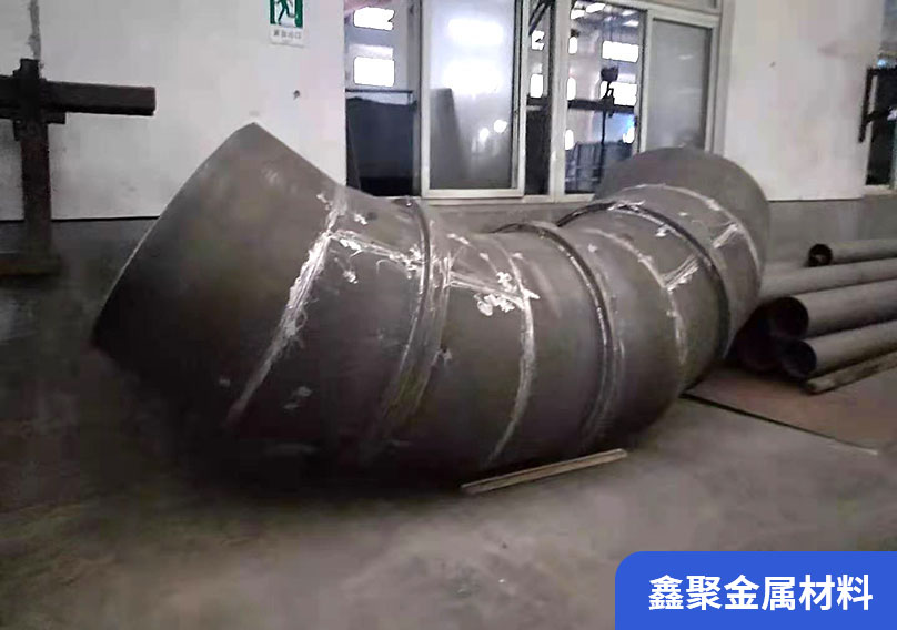 大型卷圆加工