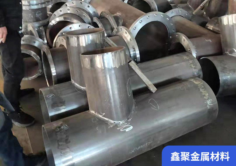 大型卷圆加工