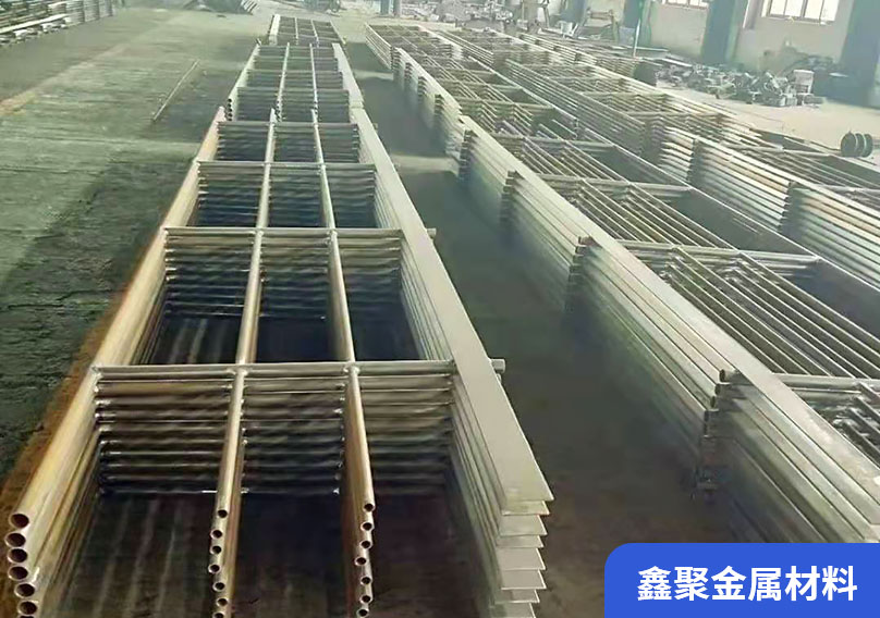 鑫聚大型卷圆加工