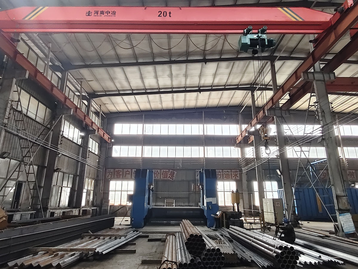 单梁桥式起重机