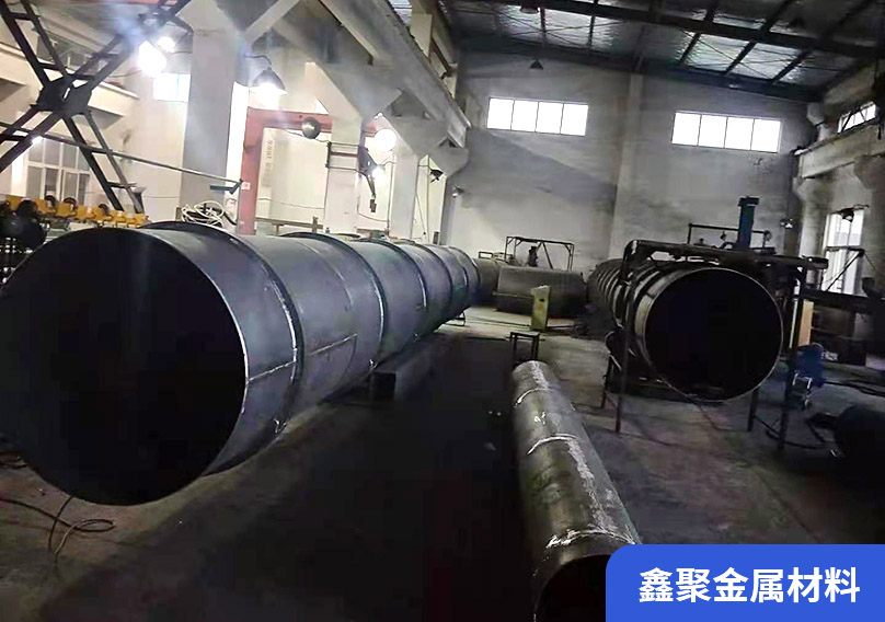 钢板大型卷圆加工4特点 