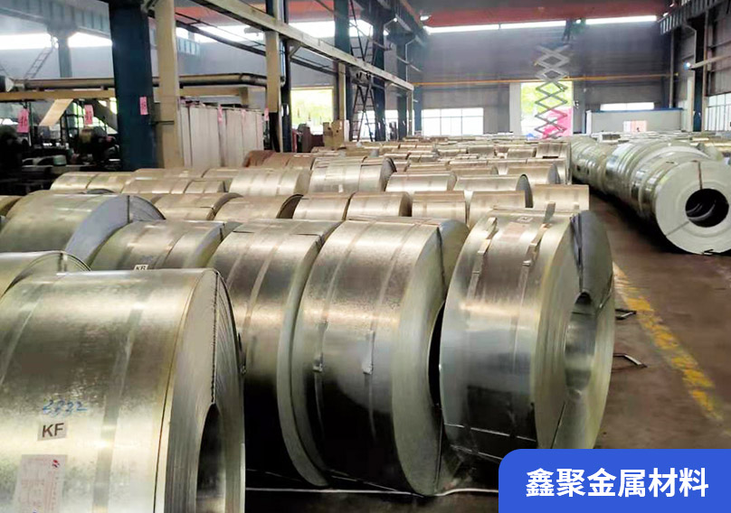 鑫聚浅谈卷板卷圆加工的卷制工艺过程